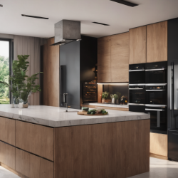 lux life Interior design solution - kitchen